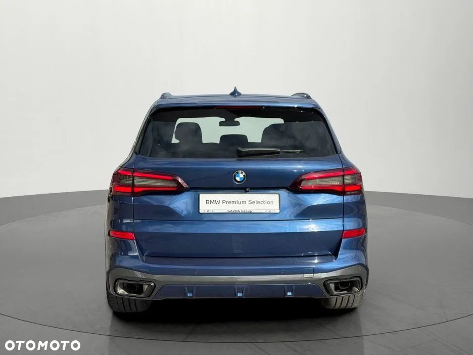 BMW X5 xDrive25d sport - 4