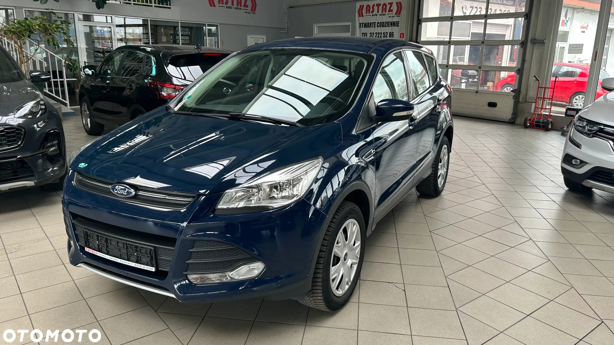 Ford Kuga 2.0 TDCi 4WD Trend - 5