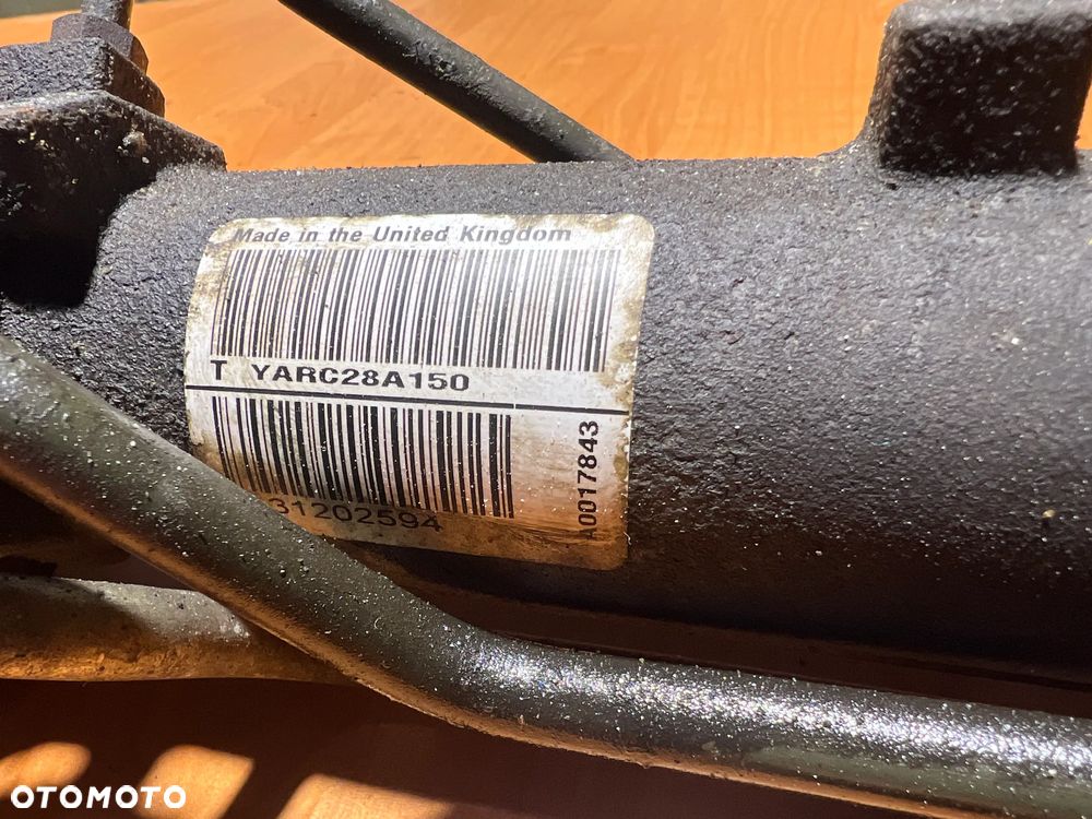 UKŁAD KIEROWNICZY MAGLOWNICA VOLVO V50 S40 P31202594 - 15