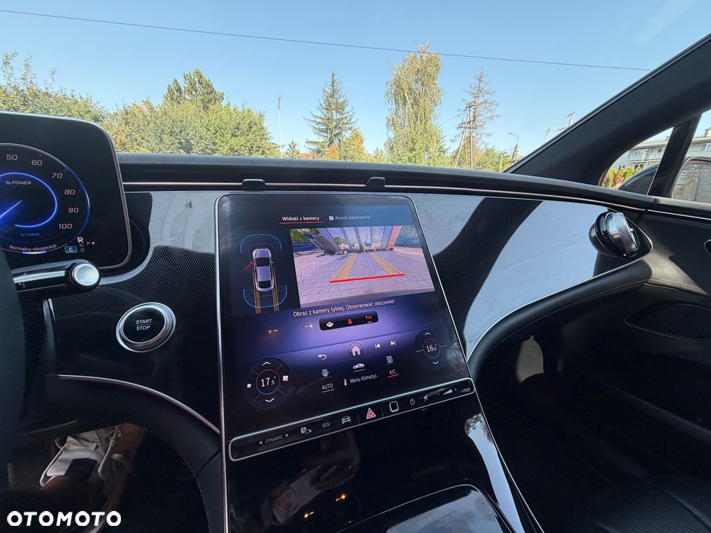 Mercedes-Benz EQE 350+ 90.5kWh - 22