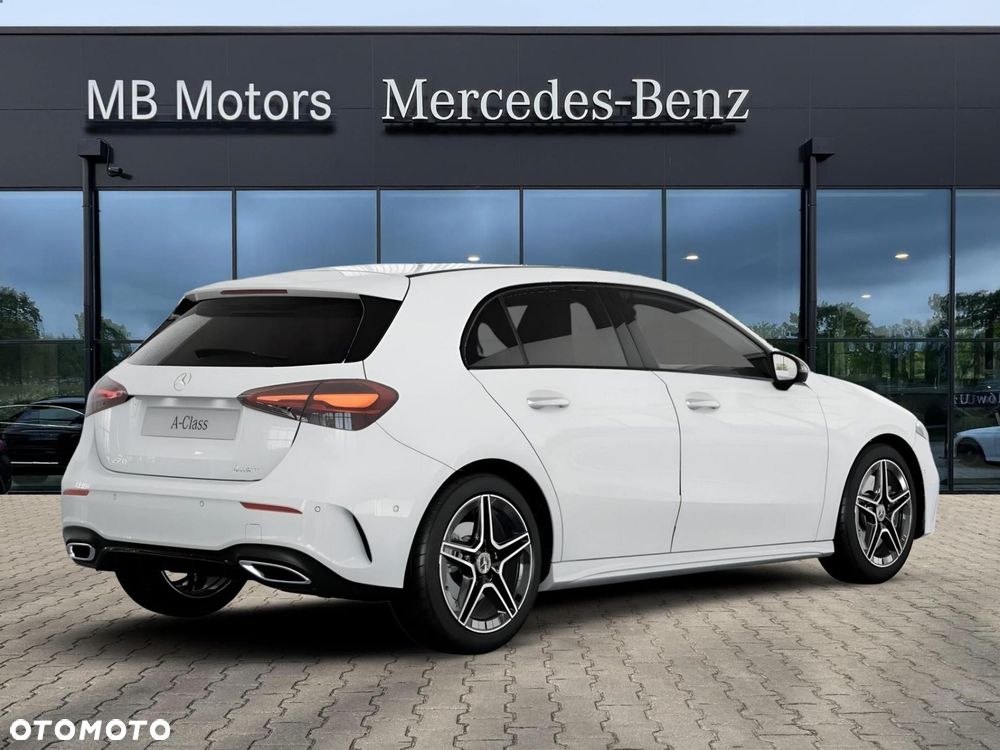 Mercedes-Benz Klasa A - 3