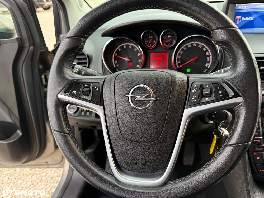 Opel Meriva 1.4 Innovation - 29