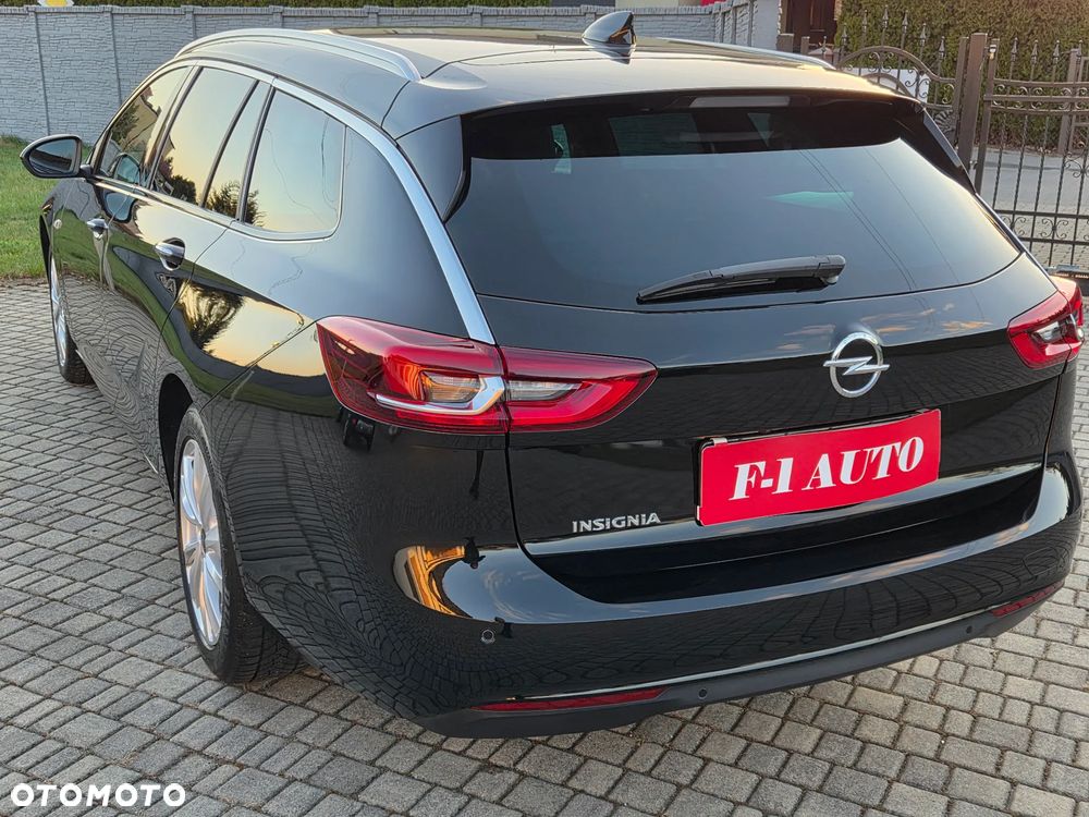 Opel Insignia 1.6 Automatik Business Innovation - 12