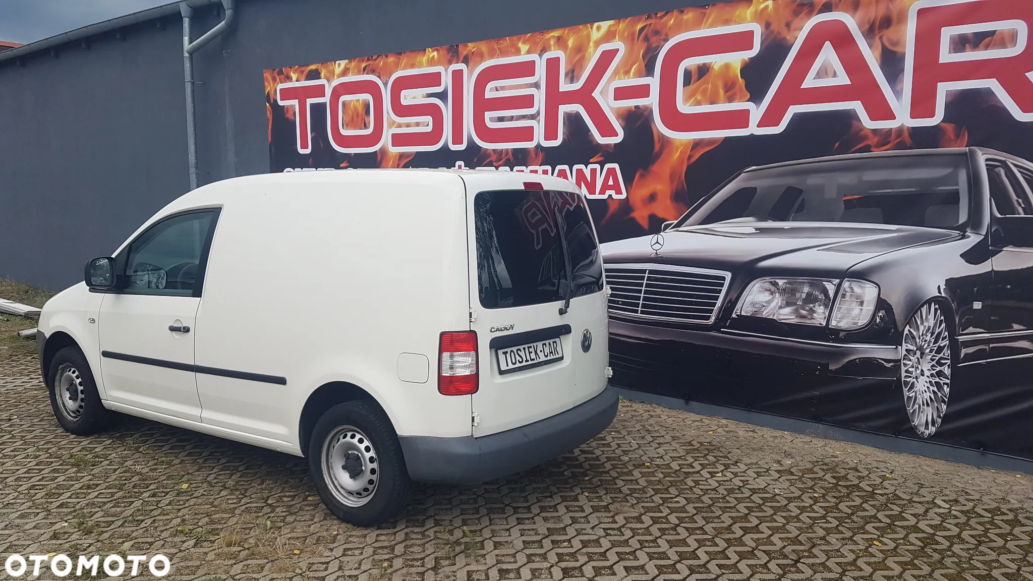 Volkswagen Caddy - 3
