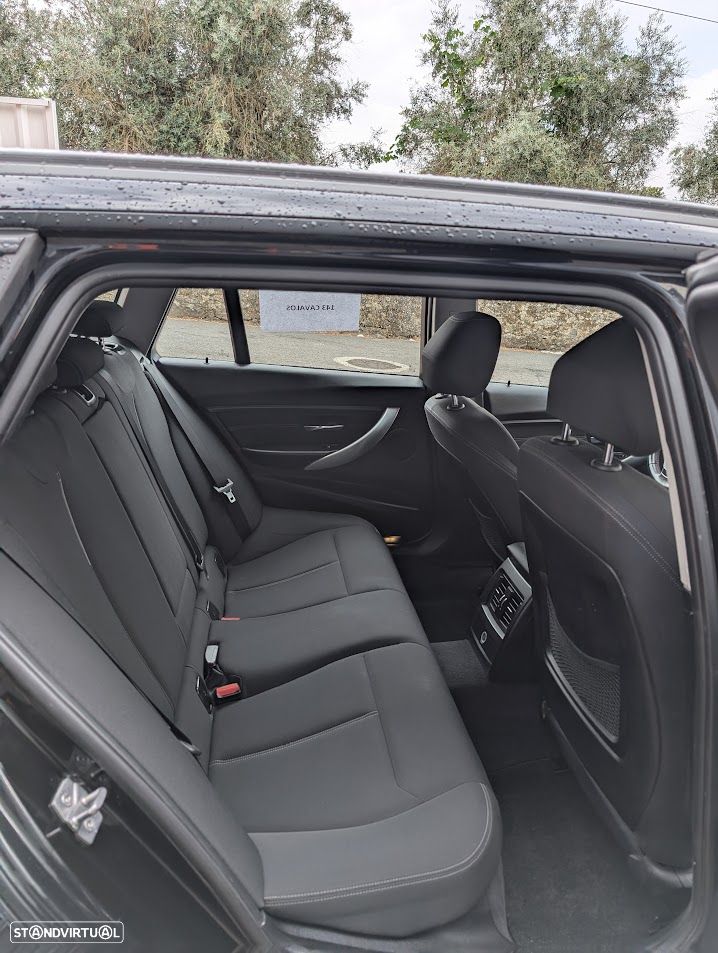 BMW 318 d Touring Line Sport - 6