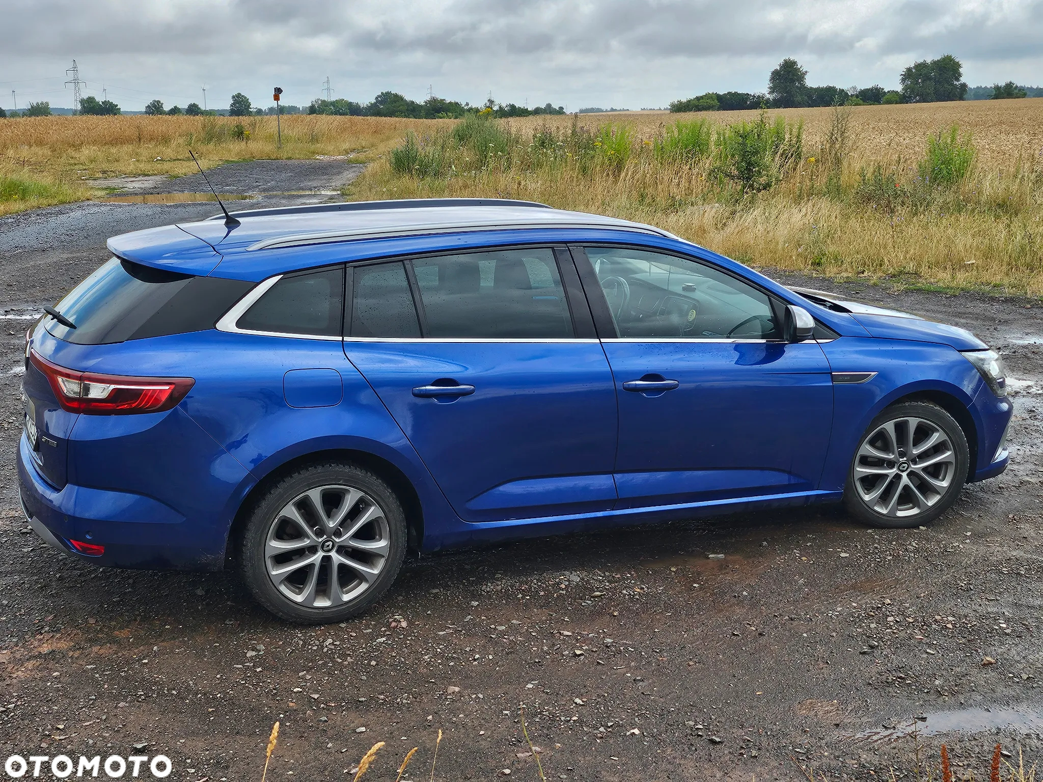 Renault Megane 1.6 dCi GT Line - 7