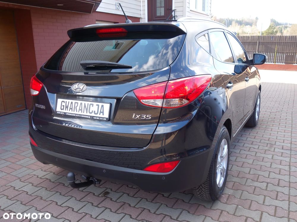Hyundai ix35 2.0 2WD Style - 10