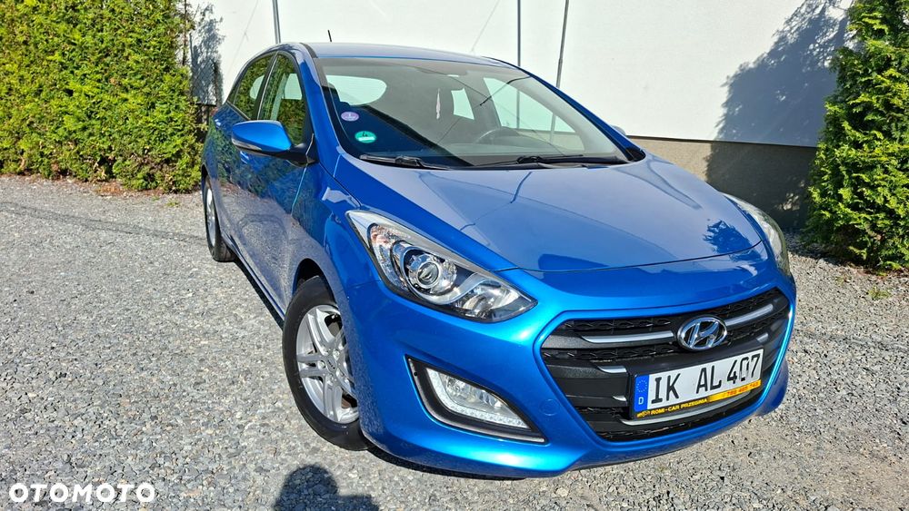 Hyundai i30 1.4 Premium - 33