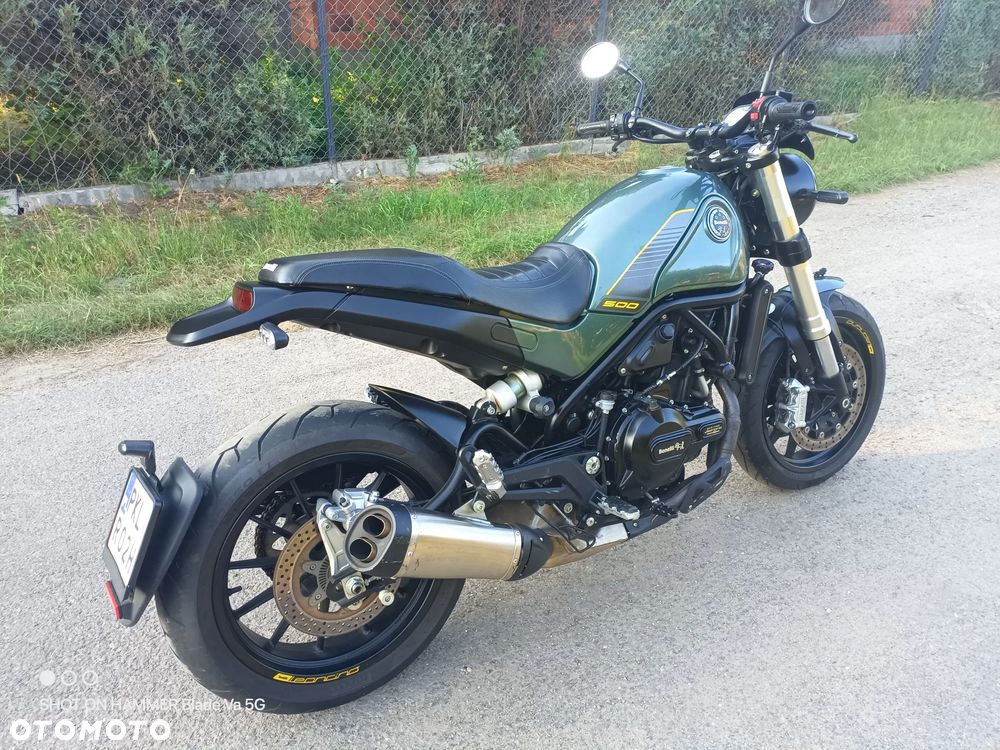 Benelli Leoncino - 3
