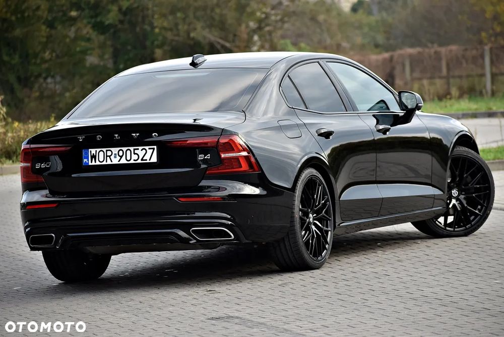 Volvo S60 B4 B Geartronic RDesign - 31