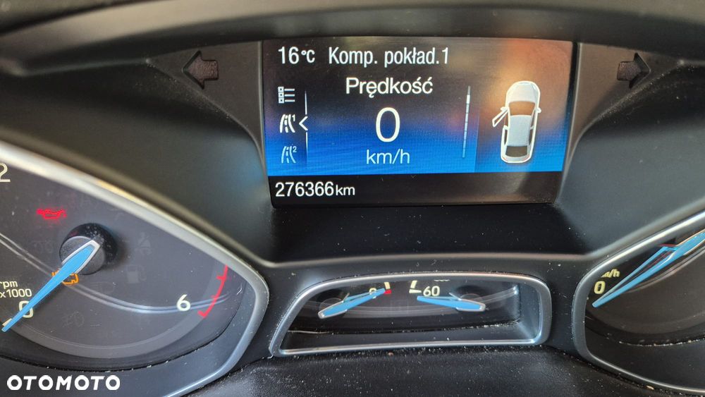 Ford Focus 2.0 TDCi Trend ASS - 7