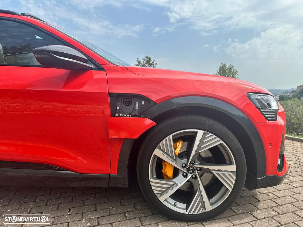 Audi e-tron 55 quattro S line - 10