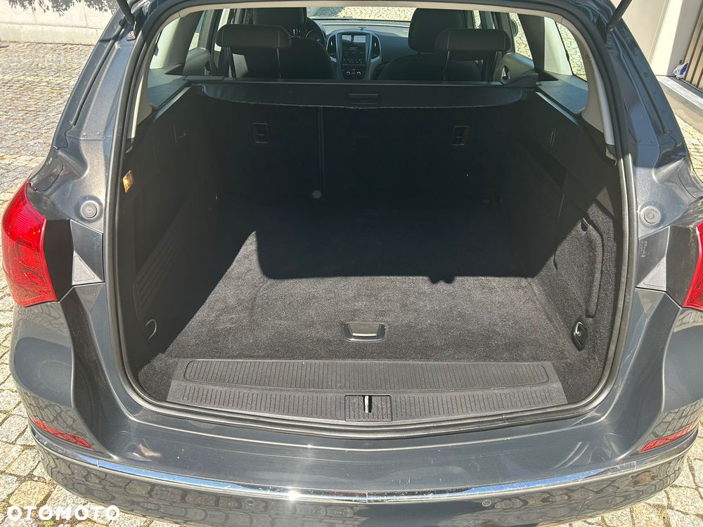 Opel Astra 1.4 Turbo ecoFLEX Start/Stop - 6