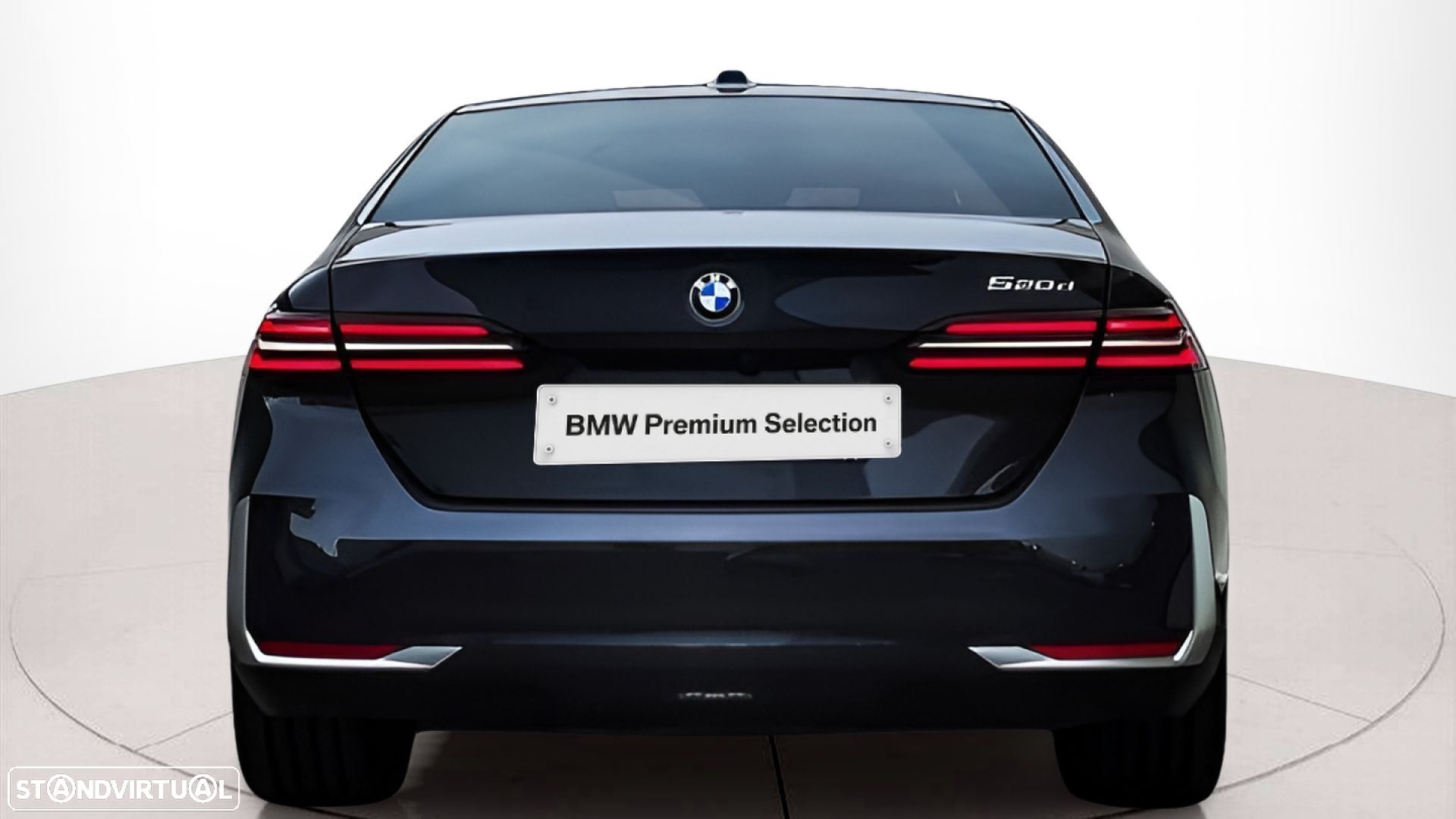 BMW 520 d - 6