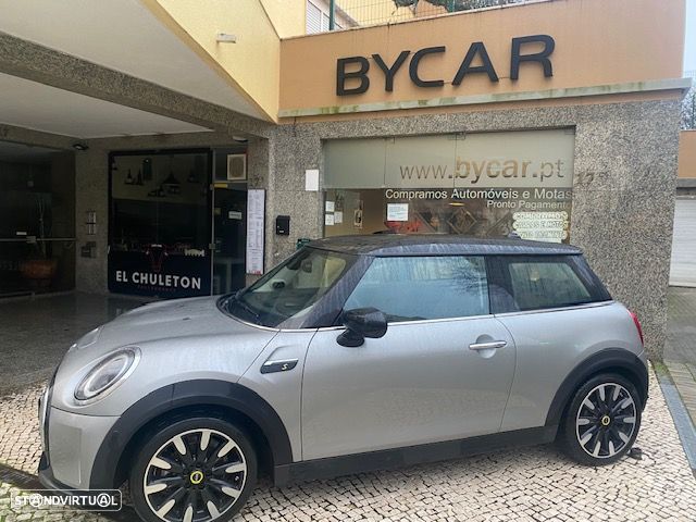 MINI 3 Portas Cooper SE Yours - 7