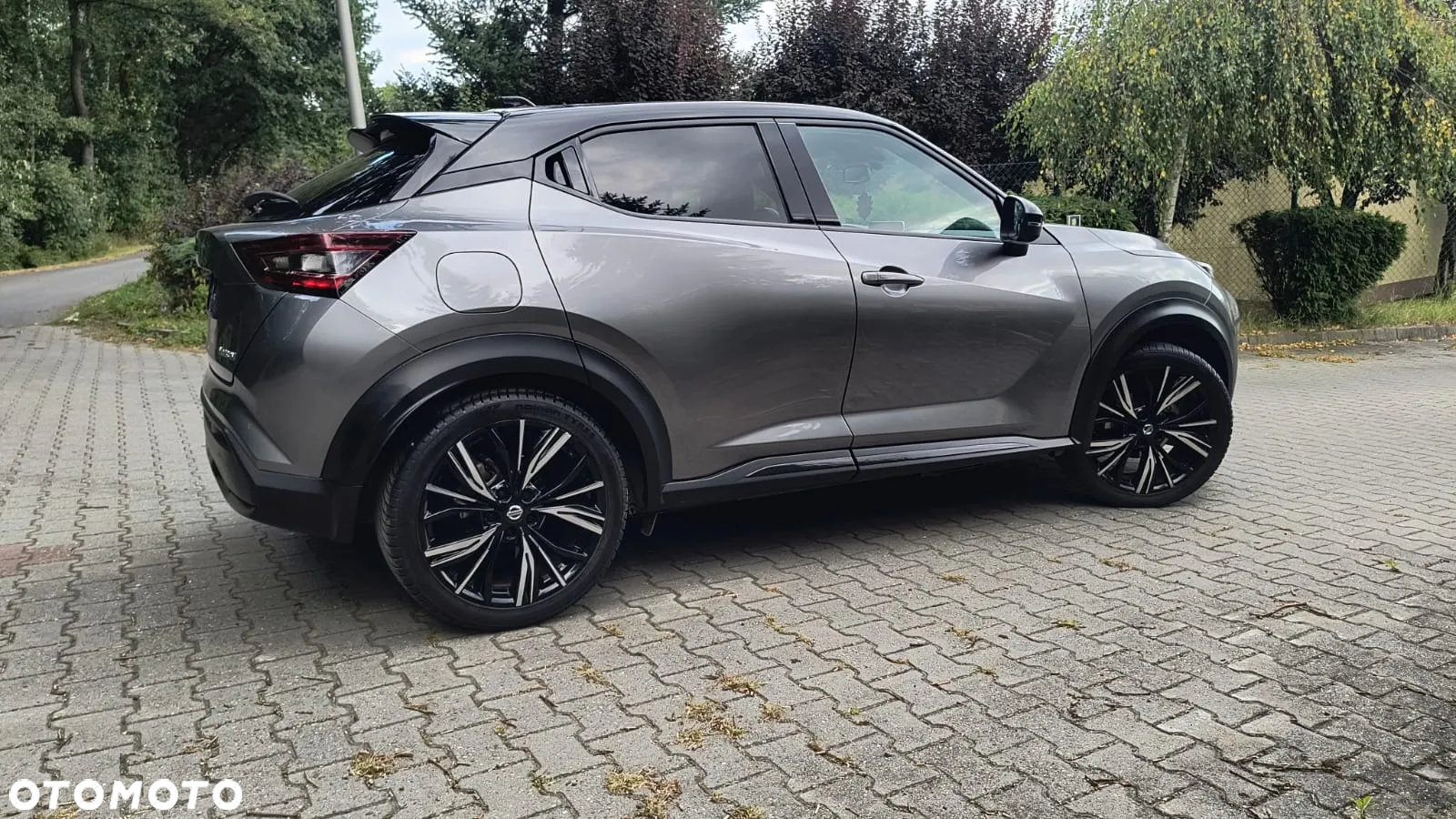Nissan Juke DIG-T 117 N-Design - 8
