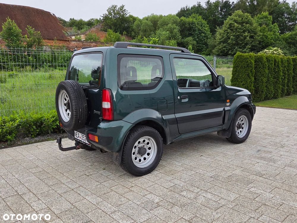 Suzuki Jimny 1.5 DDiS Ranger - 7