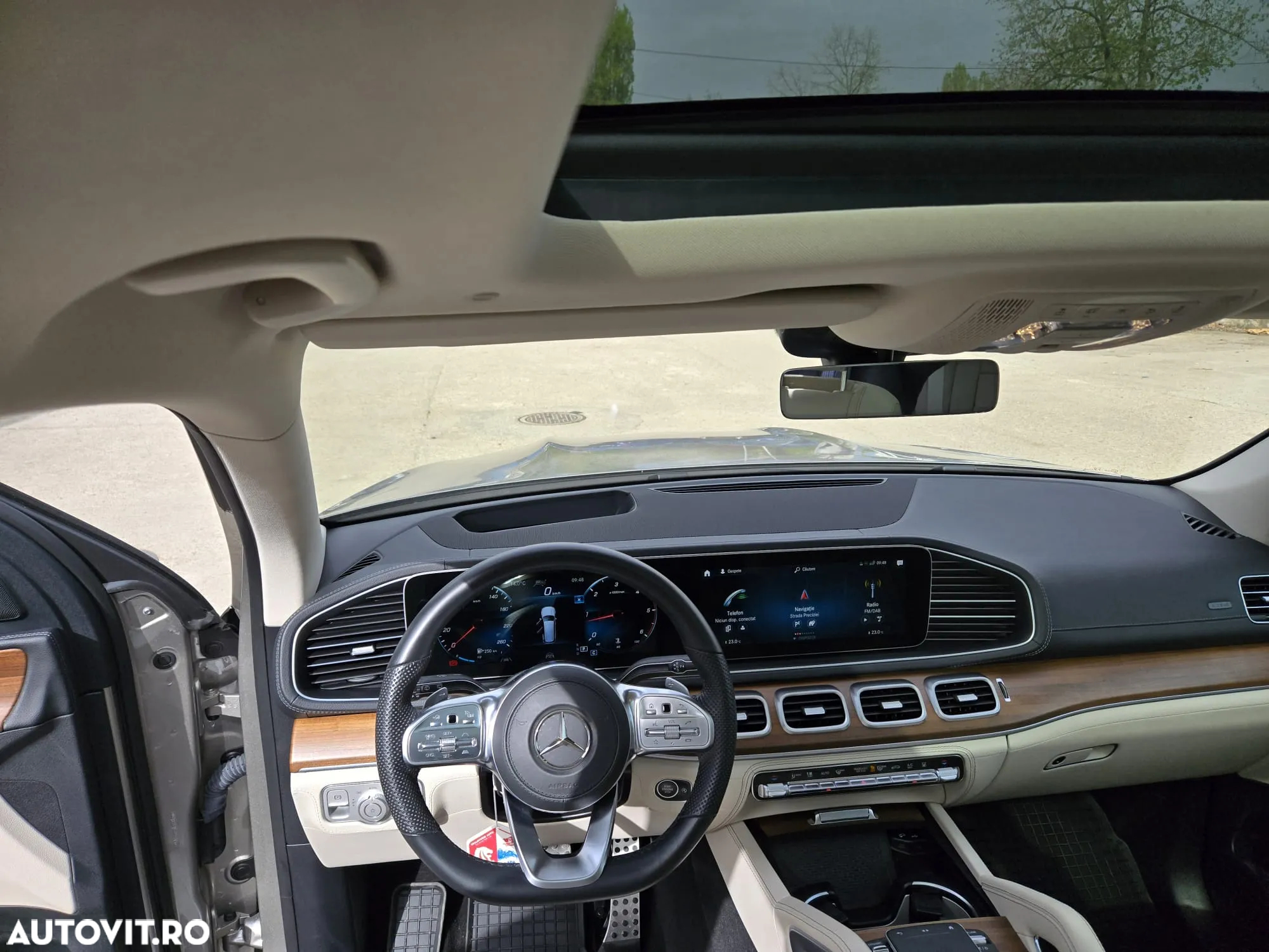 Mercedes-Benz GLS 400 d 4MATIC Aut. - 29