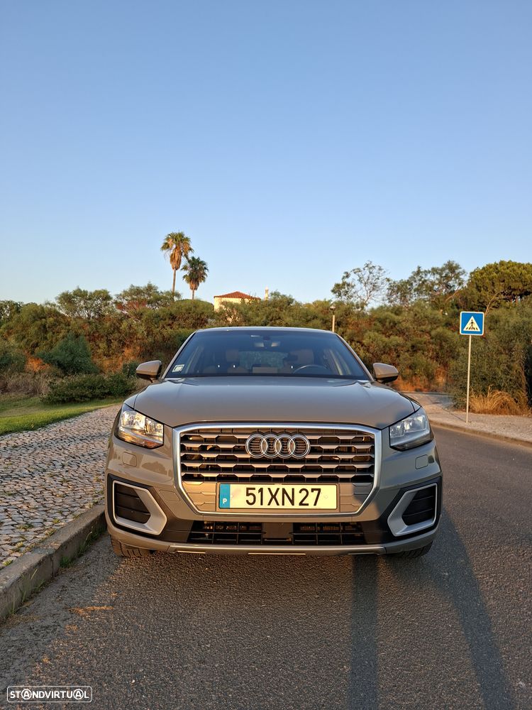Audi Q2 30 TFSI S tronic - 3