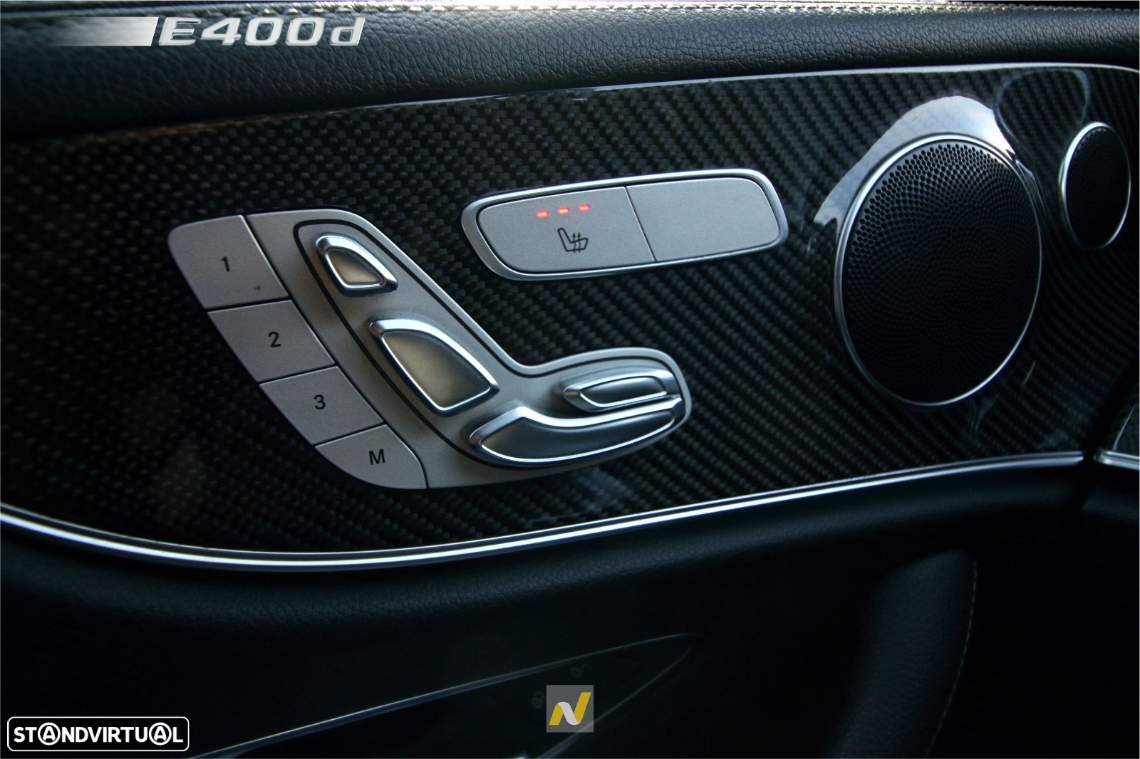 Mercedes-Benz E 400 d 4-Matic AMG Line - 15