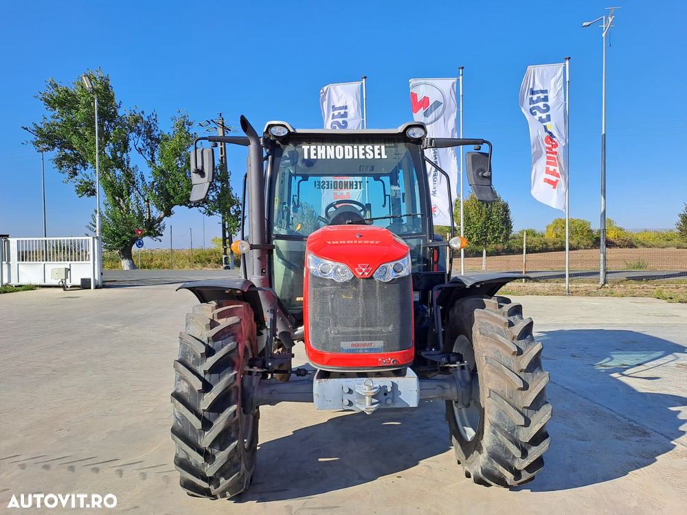 Massey Ferguson 4707 - 2