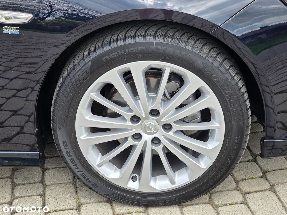 Opel Insignia 1.5 Direct Inj Turbo Ultimate Exclusive - 27