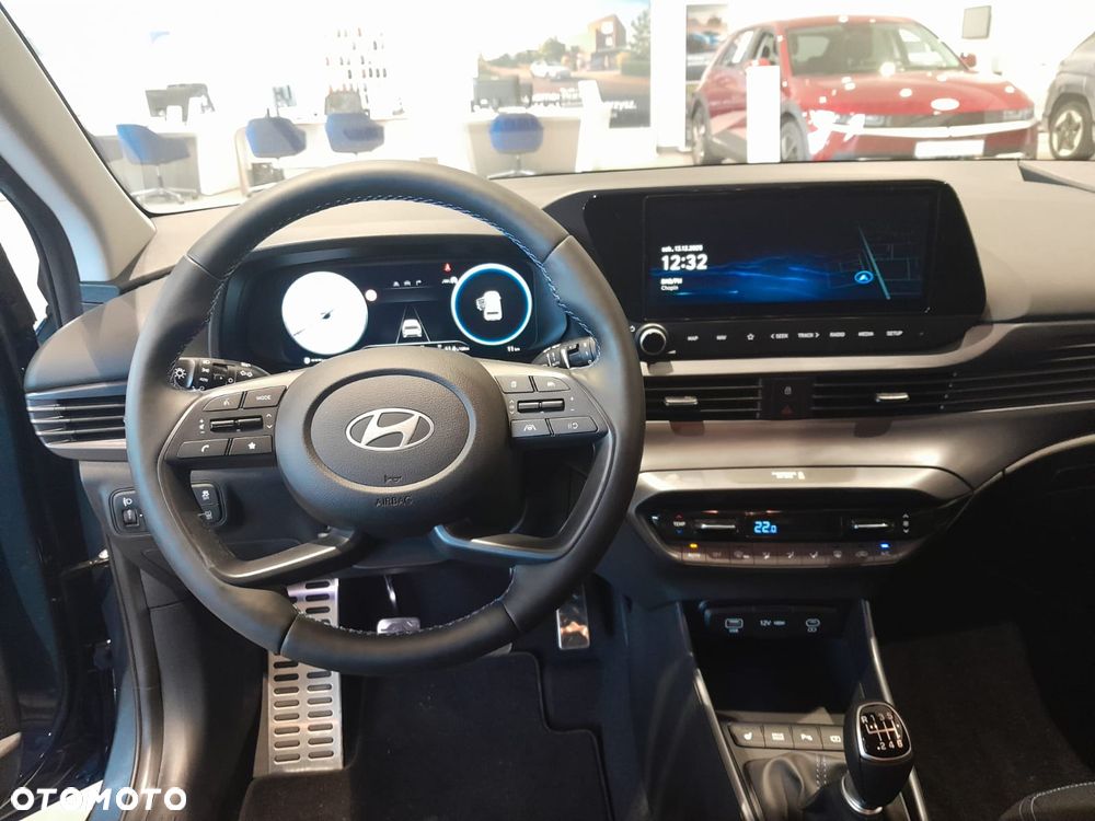 Hyundai Bayon 1.0 T-GDI Smart - 12