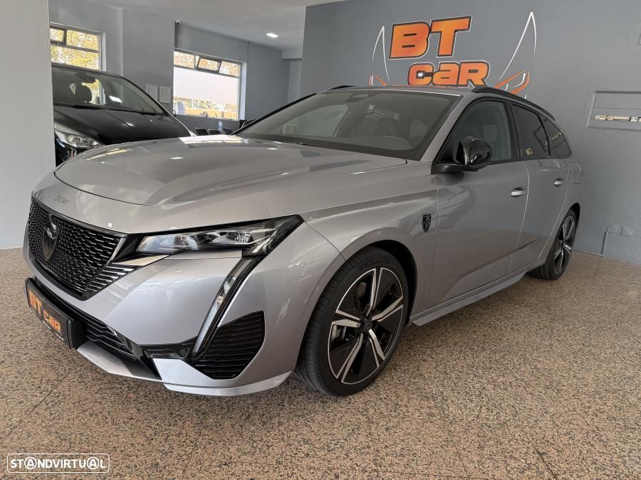 Peugeot 308 SW 1.6 Hybrid GT e-EAT8 - 1