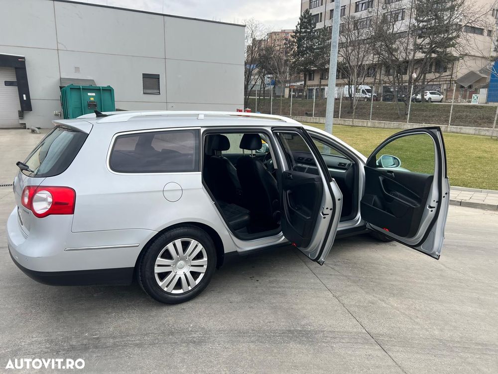 Volkswagen Passat 2.0 TDI BlueMotion Technology DPF Comfortline - 9