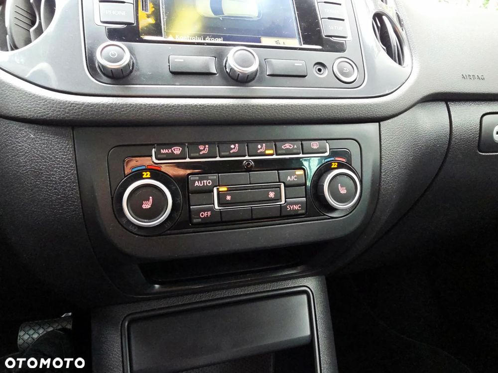 Volkswagen Tiguan 2.0 TDI 4Mot R-Style DSG - 12