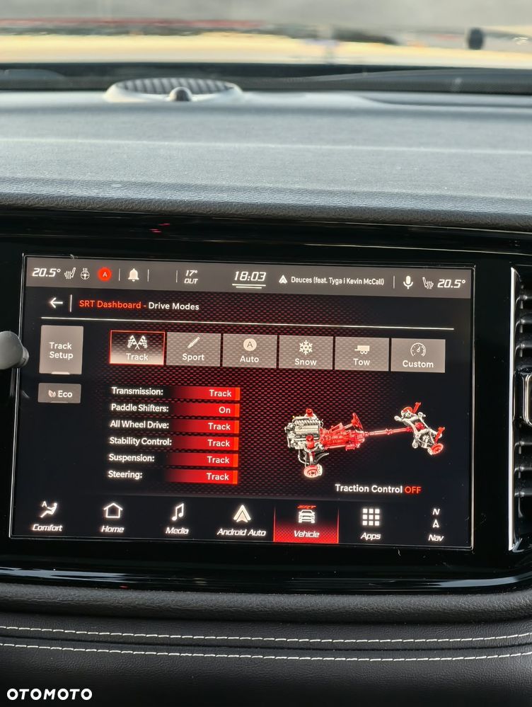 Dodge Durango 6.4 SRT - 16