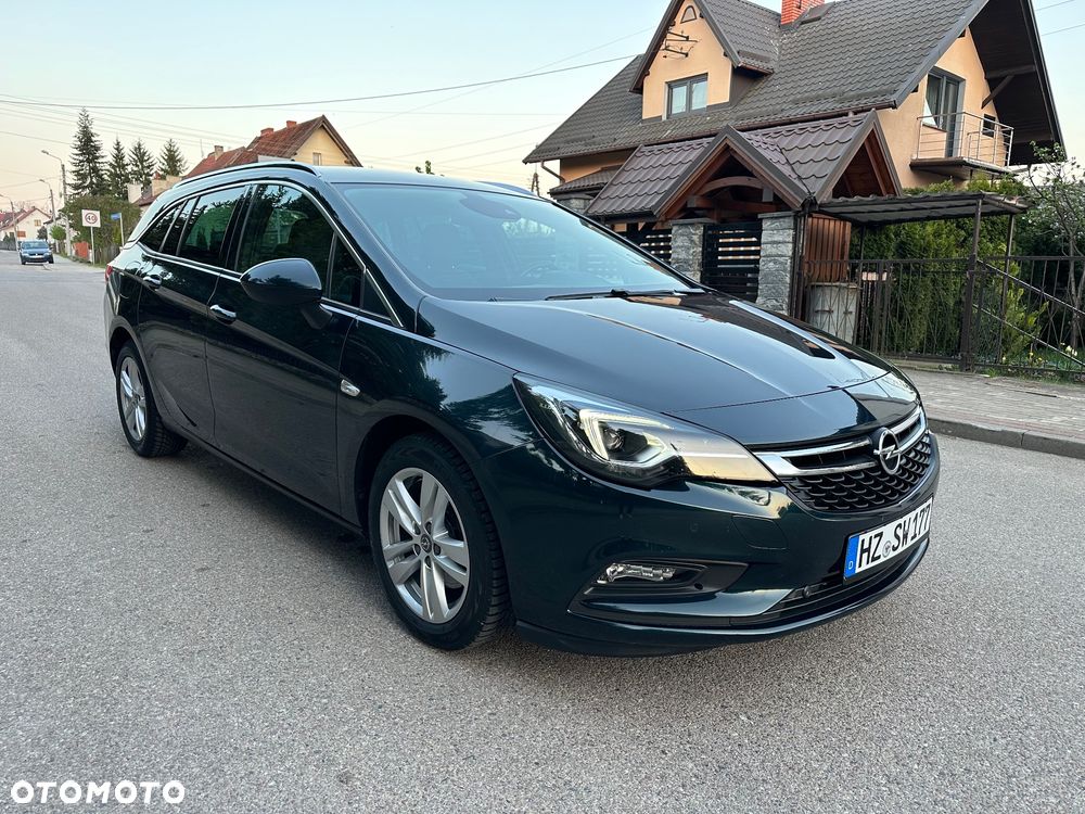 Opel Astra 1.6 CDTI Enjoy S&S - 4