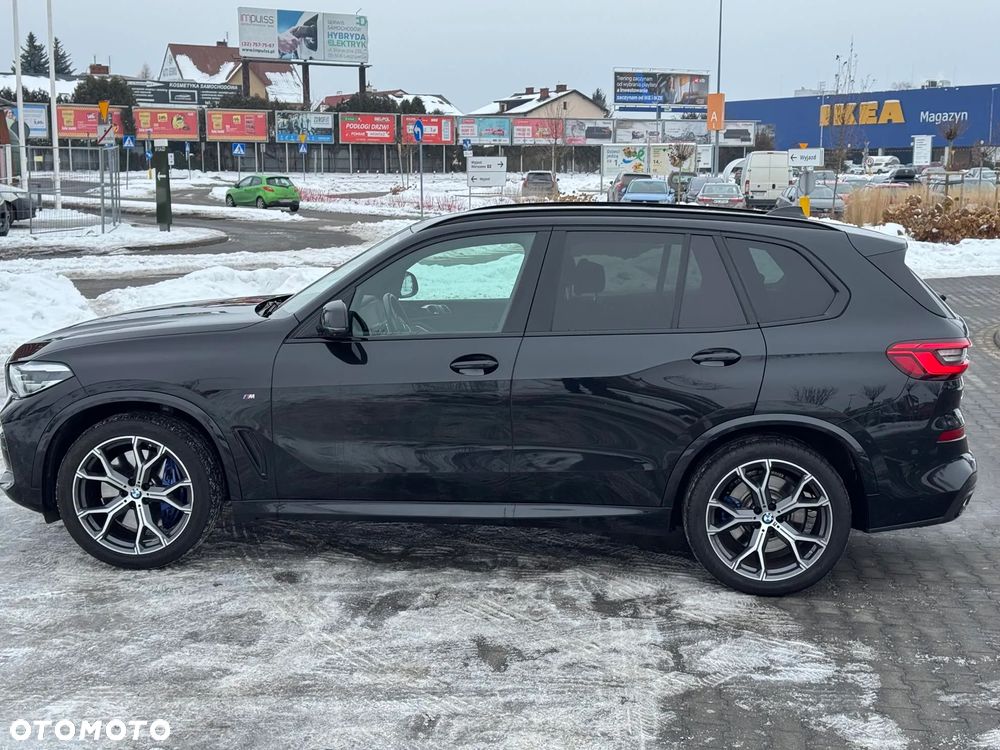 BMW X5 xDrive40i - 23