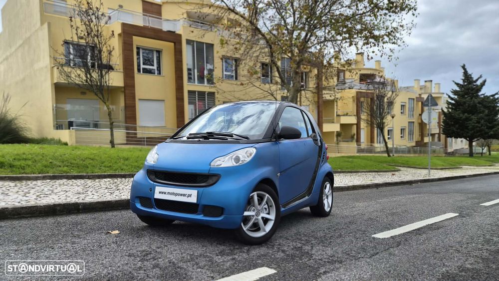Smart ForTwo Coupé 1.0 Pulse 71 - 1