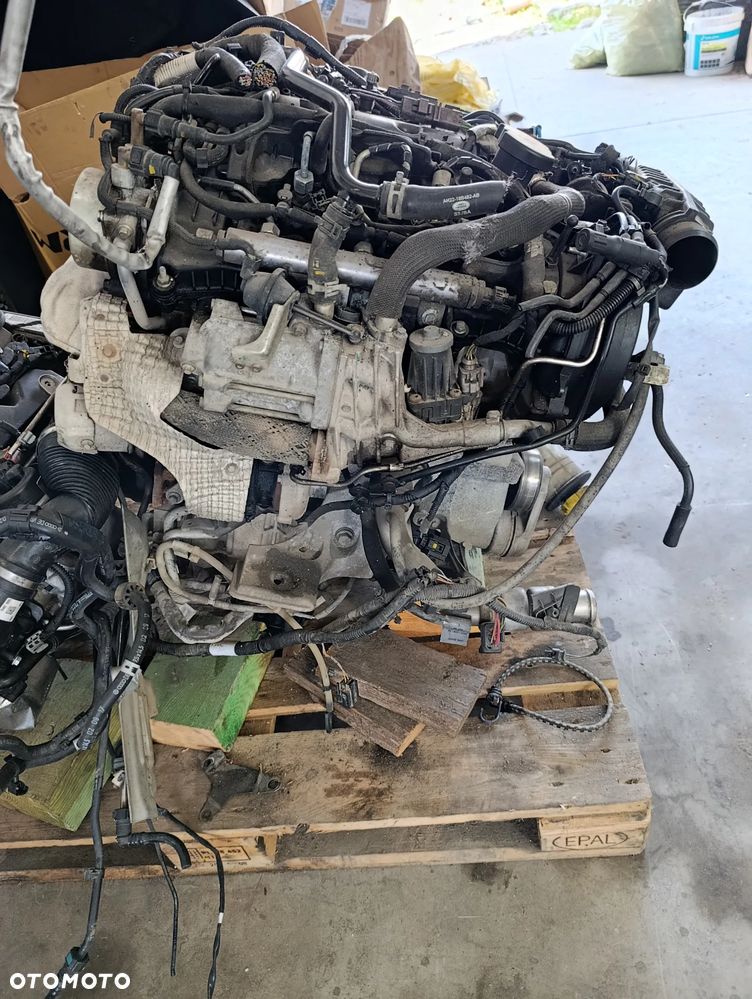 Silnik kompletny Land Rover Sport I 1 L320 3.0DT - 5