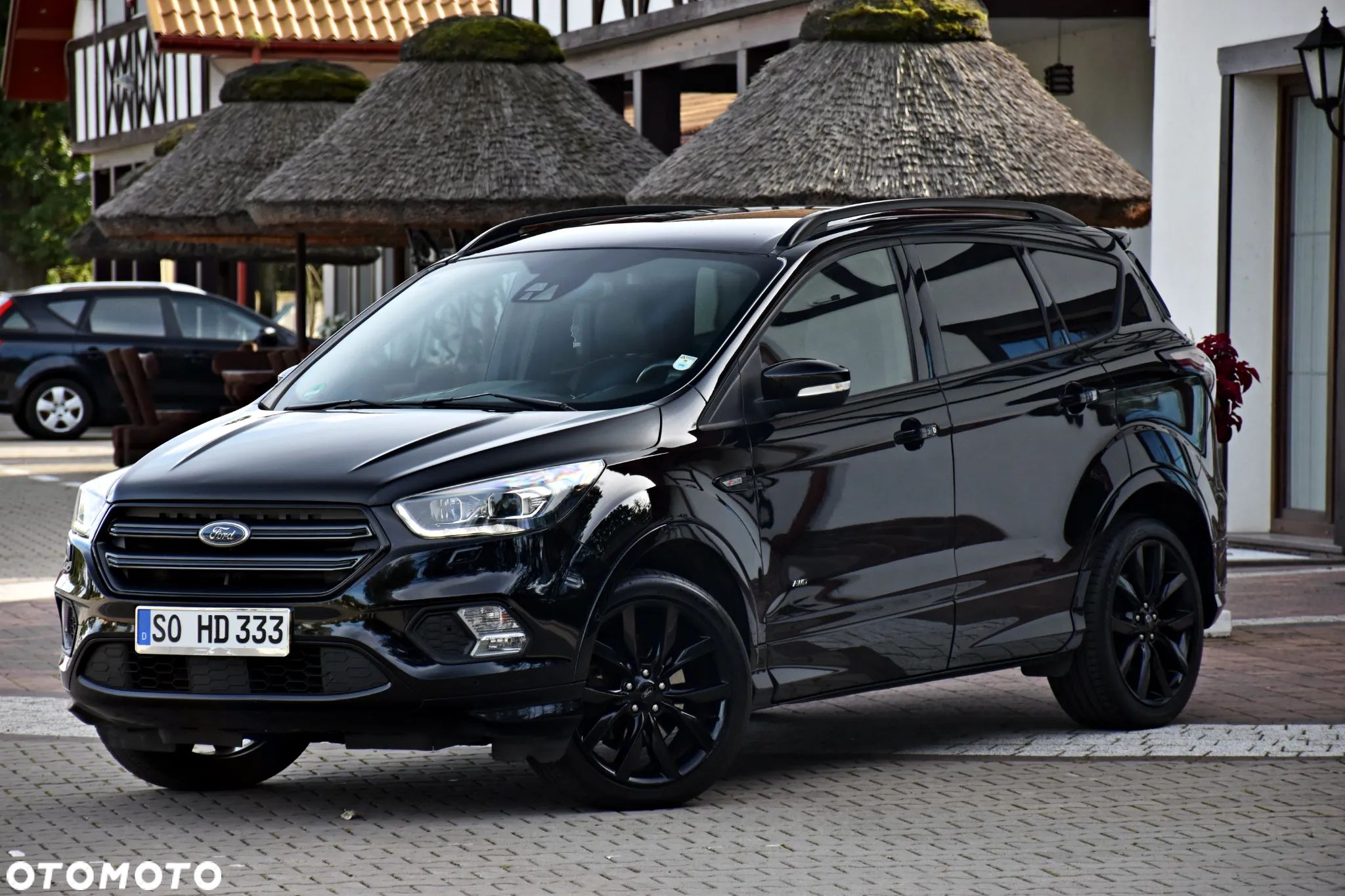 Ford Kuga 1.5 EcoBoost AWD ST-Line ASS - 1