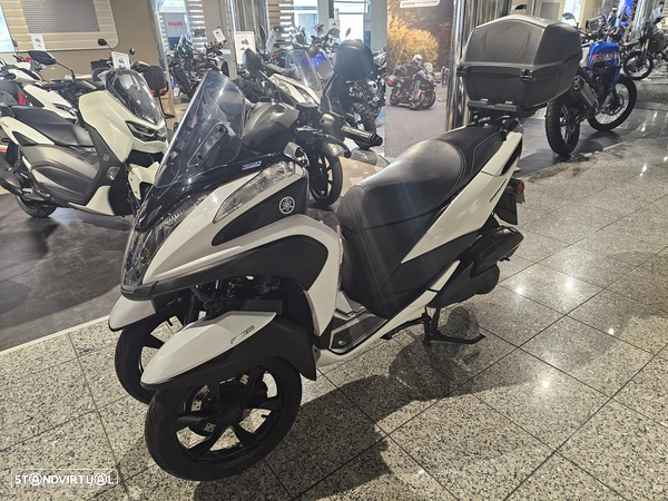 Yamaha Tricity 125