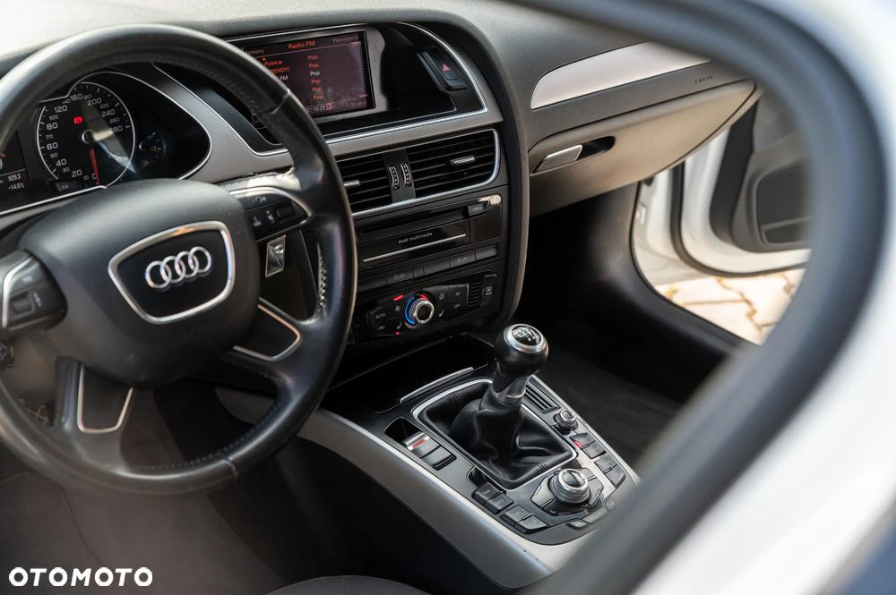 Audi A4 - 35