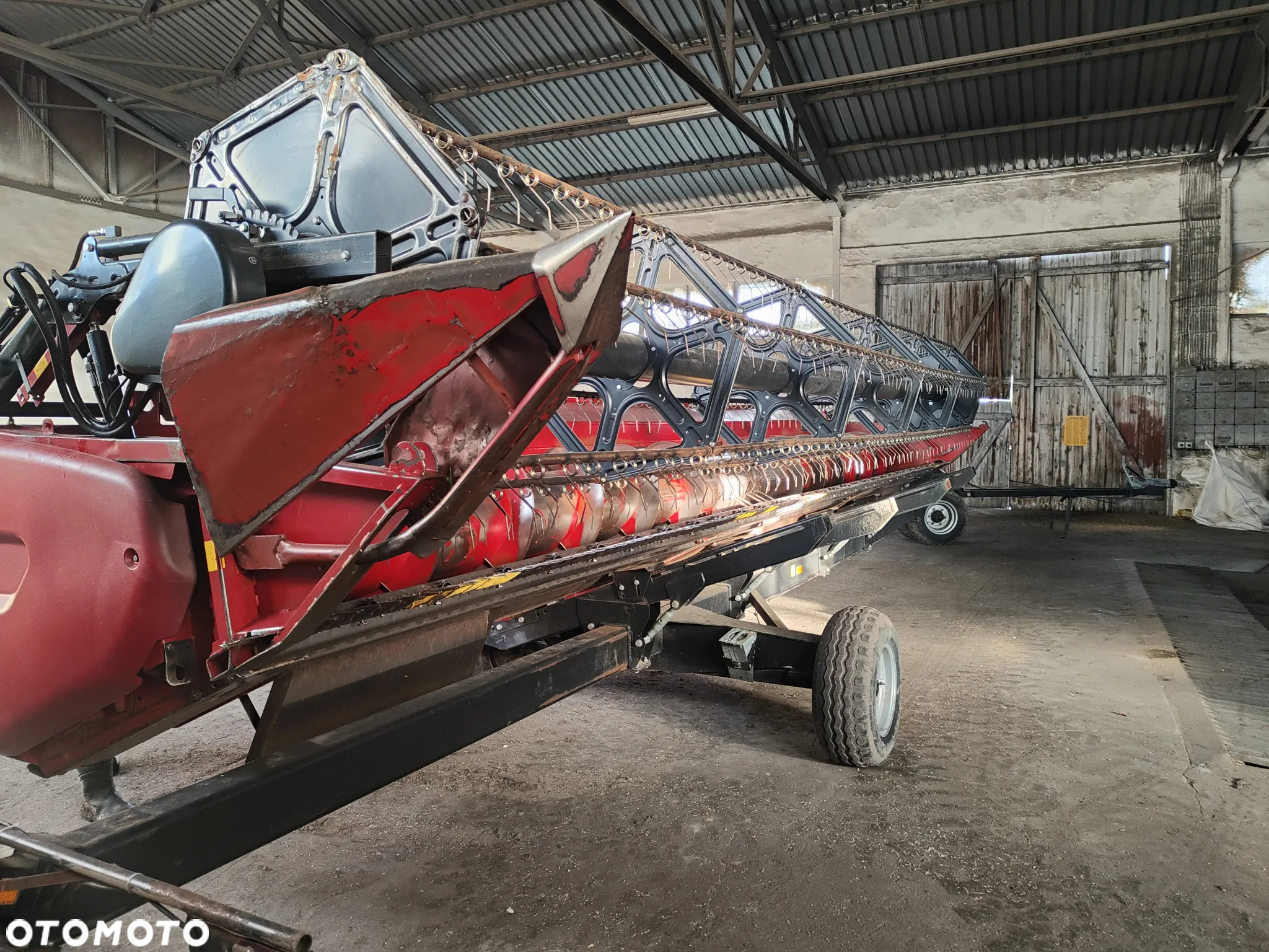 Case IH 8230 AXIAL-FLOW - 14