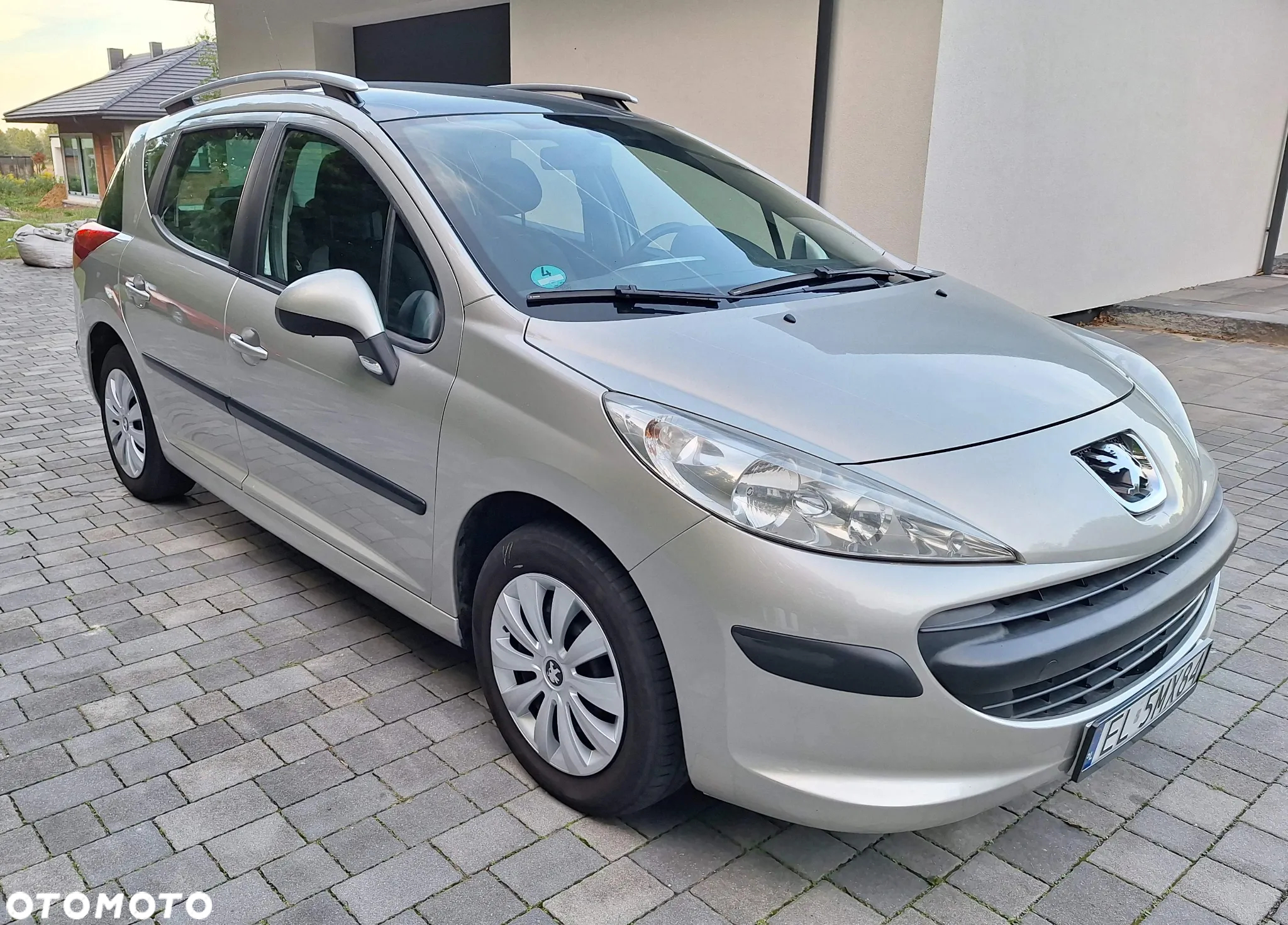 Peugeot 207 SW 75 Tendance - 3
