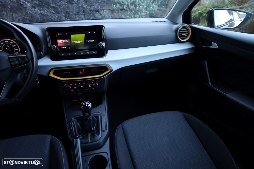 SEAT Ibiza 1.0 TSI Style - 19