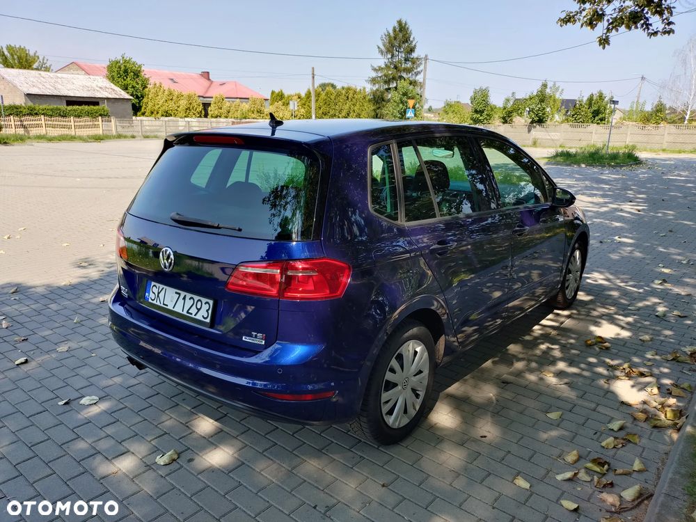 Volkswagen Golf Sportsvan - 8