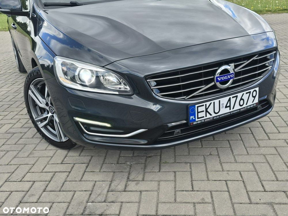 Volvo V60 - 5