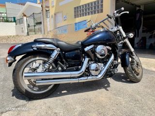 Kawasaki VN Mean streak - 1