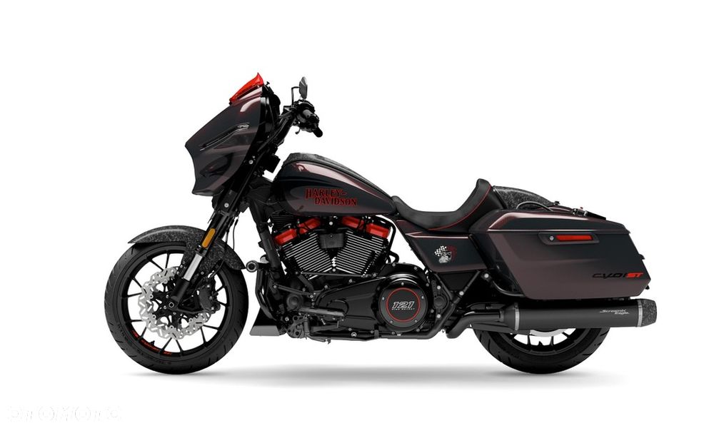 Harley-Davidson CVO Street Glide - 3