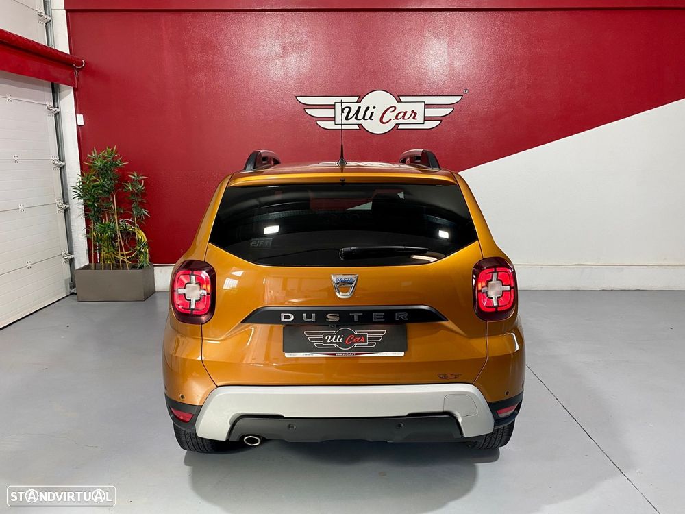 Dacia Duster 1.5 Blue dCi Prestige - 59