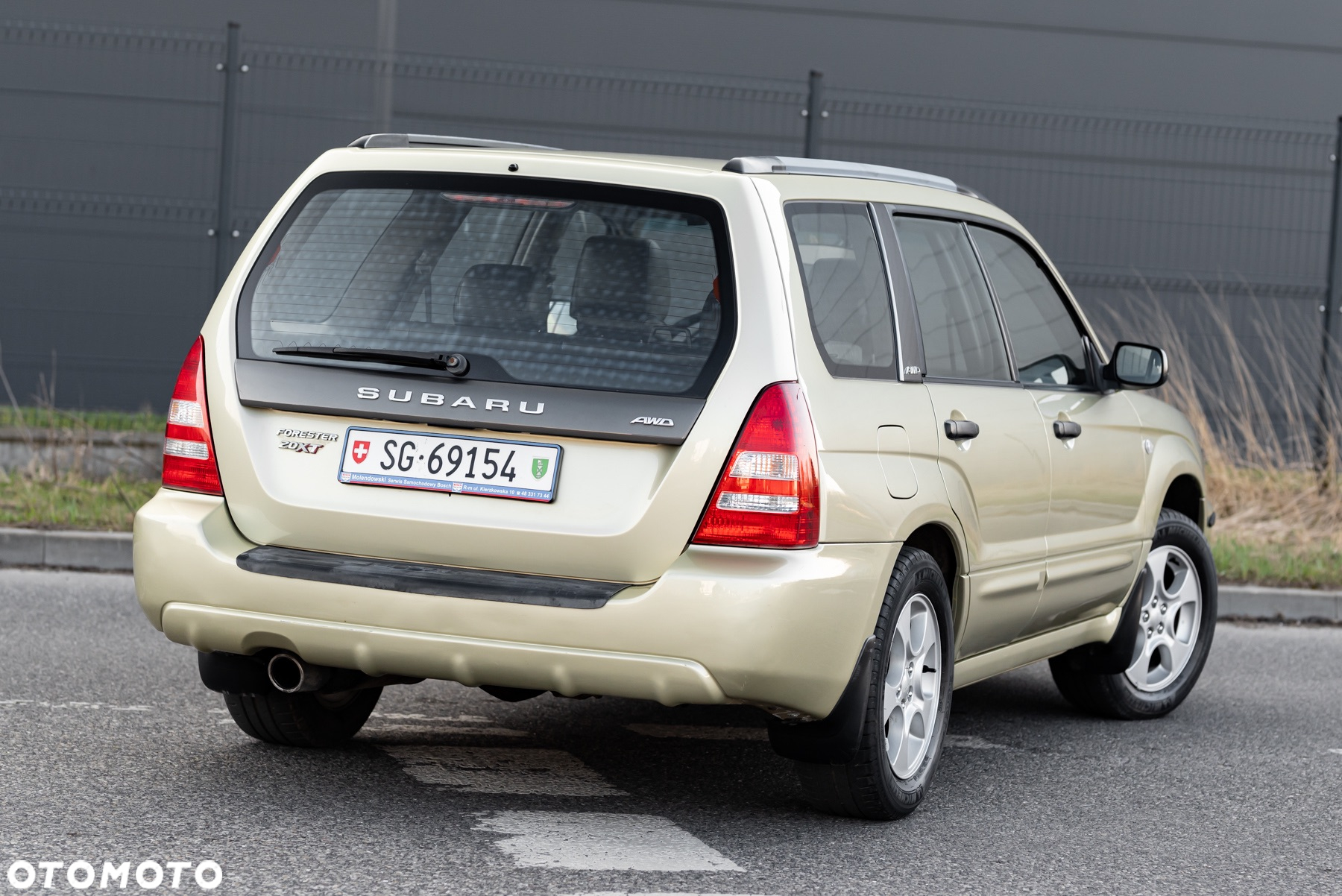 Subaru Forester - 18