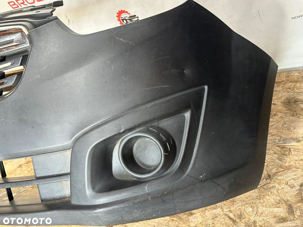 ZDERZAK PRZEDNI OPEL COMBO D - 5