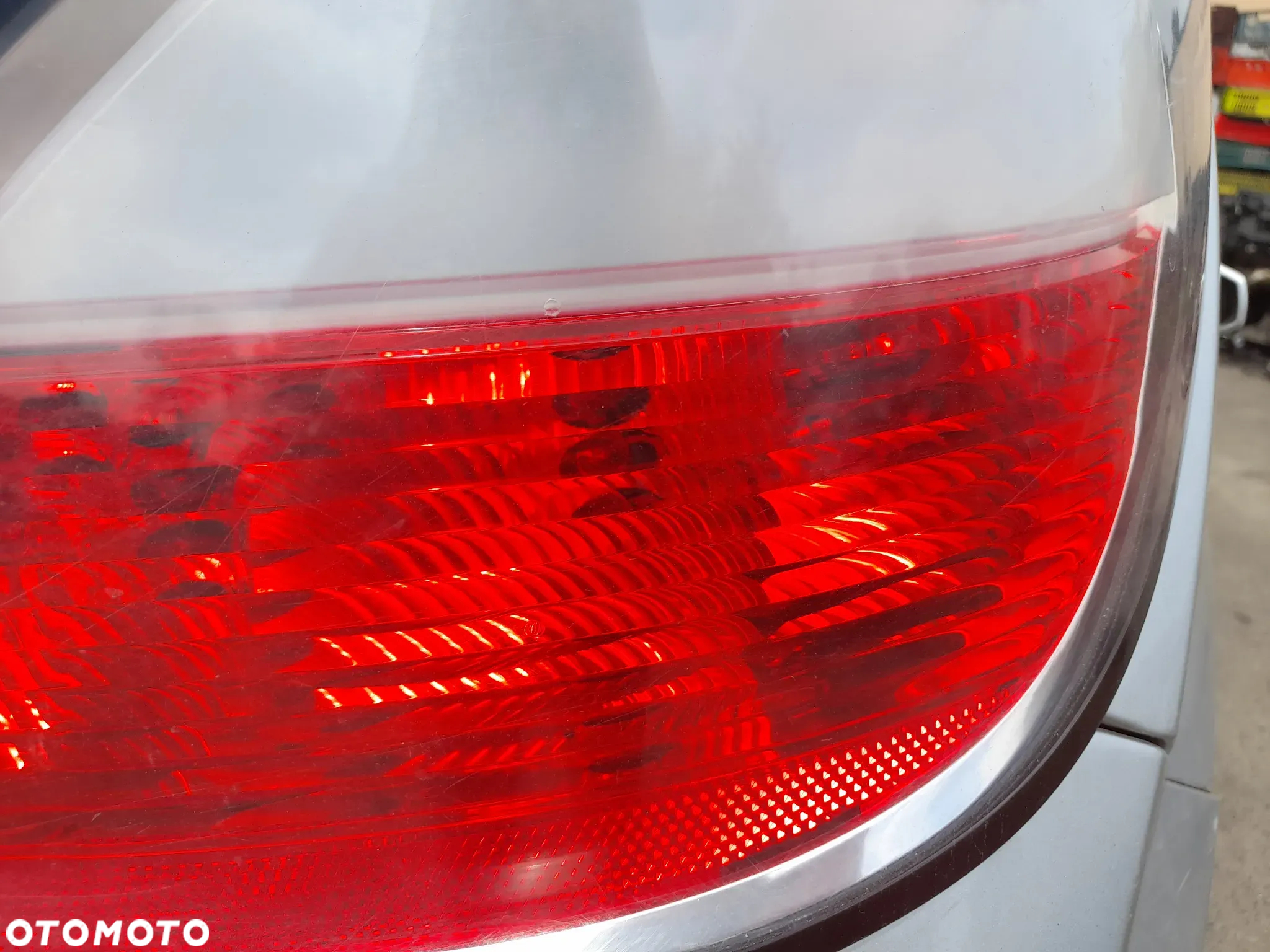 OPEL ASTRA H LAMPA PRAWY TYŁ PRAWA TYLNA HATCHBACK - 6