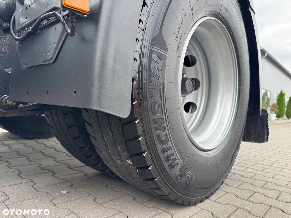 Scania R450 4x2 BEZ EGR, ACC, RETARDER , HYDRAULIKA, 2020 ROK, Z NIEMIEC - 20